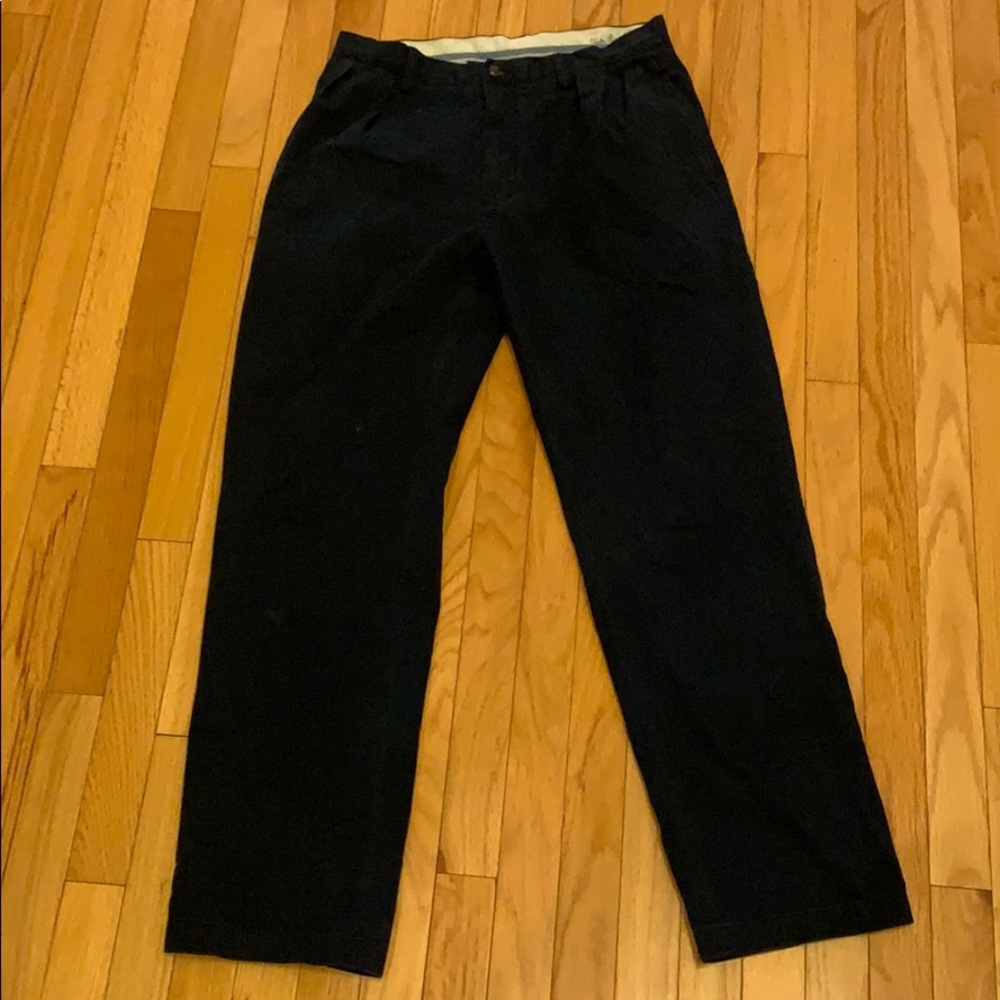 Polo Ralph Lauren Pleated Pants